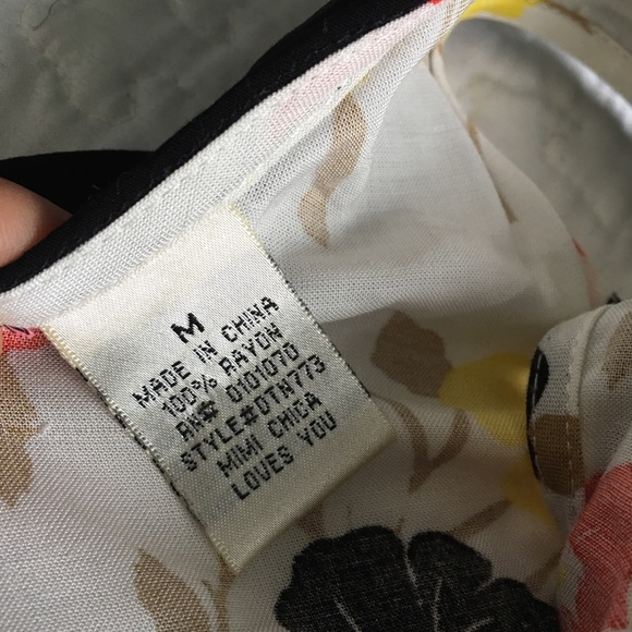 Mimi chica floral dress - Picture 5 of 5